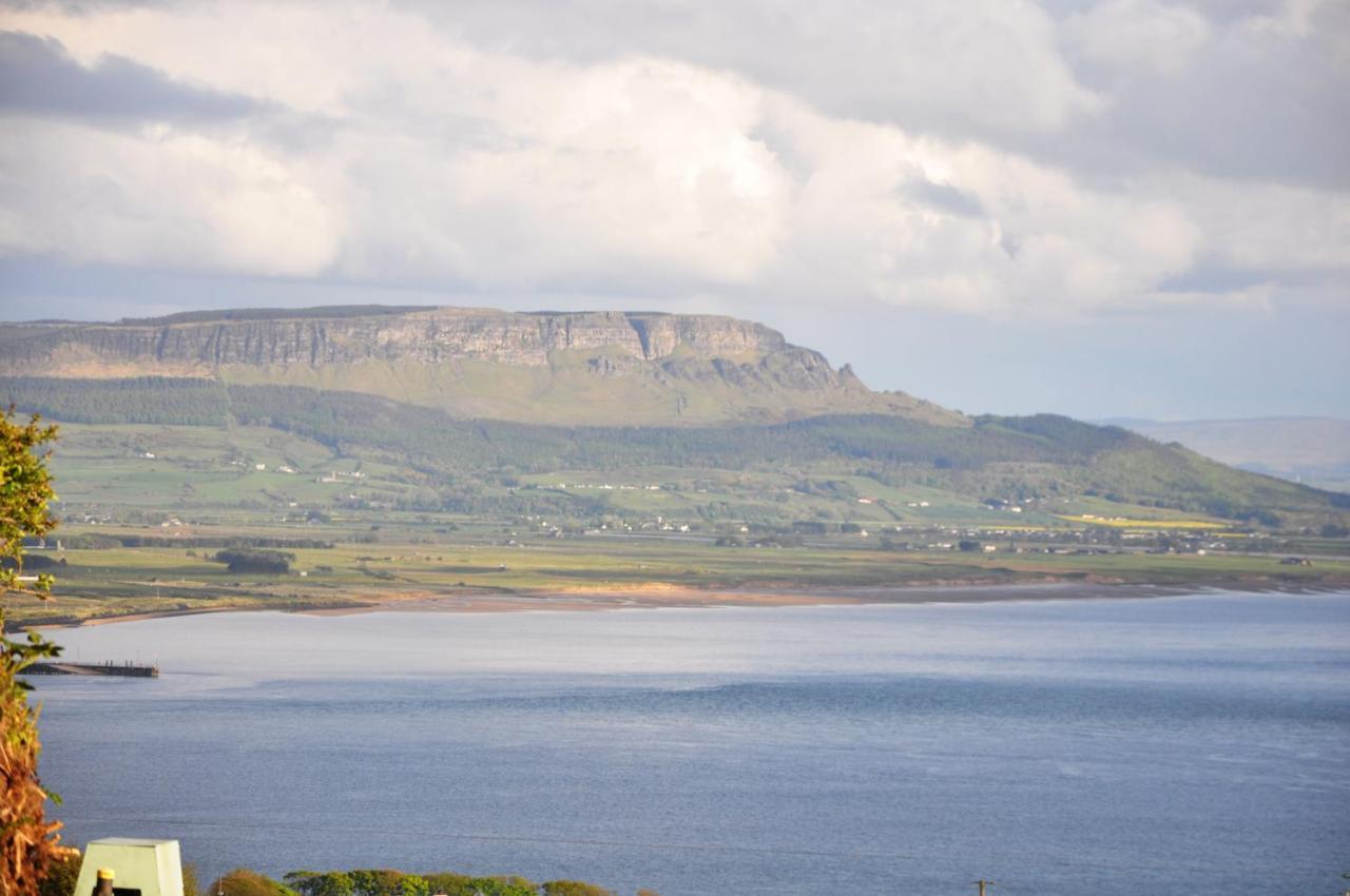 Foyle View Cabin Hotel Greencastle  Bagian luar foto