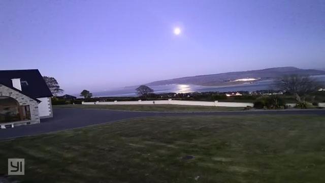 Foyle View Cabin Hotel Greencastle  Bagian luar foto