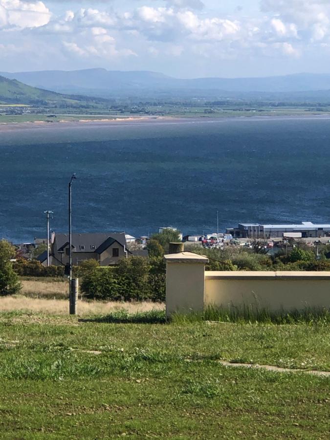 Foyle View Cabin Hotel Greencastle  Bagian luar foto