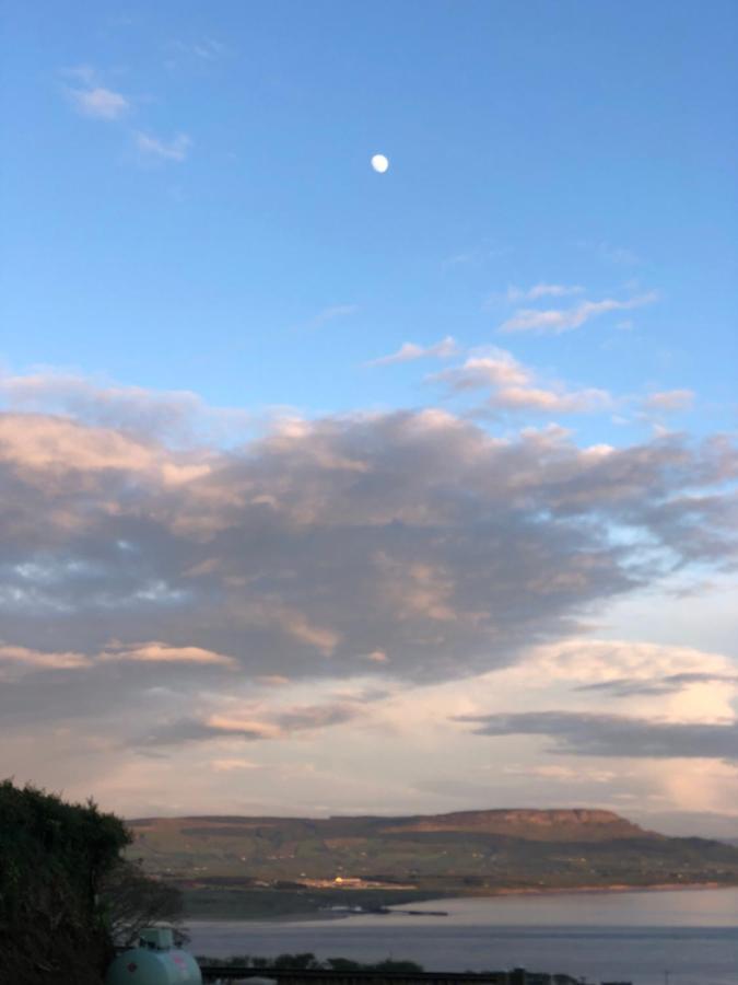 Foyle View Cabin Hotel Greencastle  Bagian luar foto