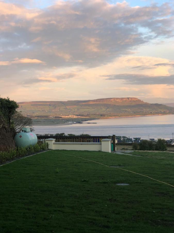 Foyle View Cabin Hotel Greencastle  Bagian luar foto